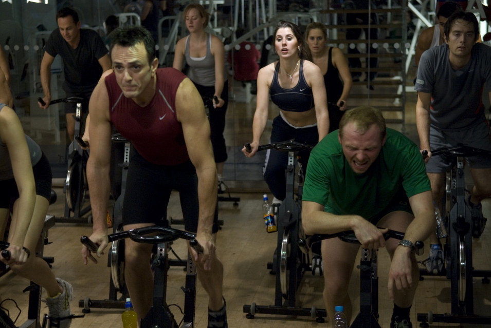 Imagen de la película Run Fatboy Run