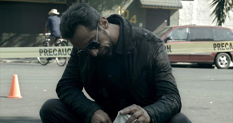 Imagen de la película Atroz