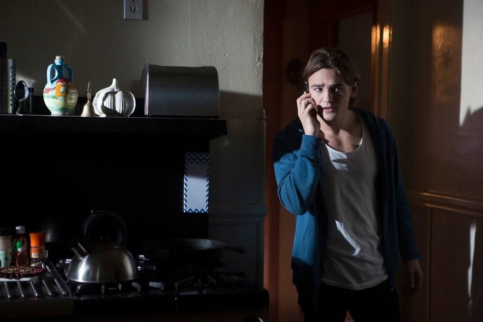 Imagen de la película Bedeviled