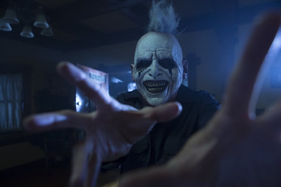 Imagen de la película Bedeviled