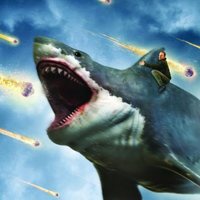 El último sharknado: Ya era hora