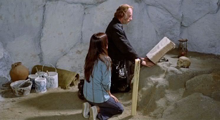 Imagen de la película Anna and the Wolves