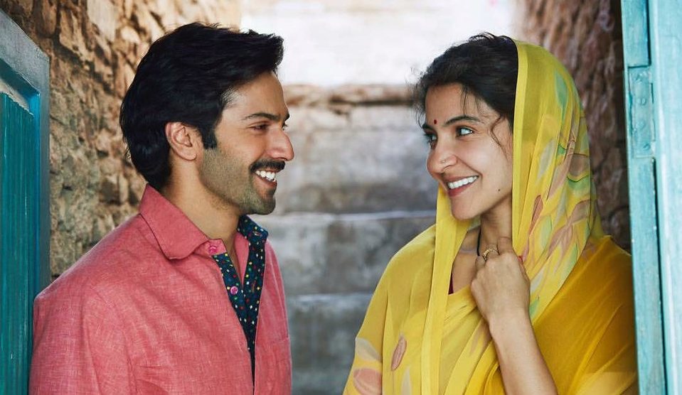 Imagen de la película Sui Dhaaga: Made in India