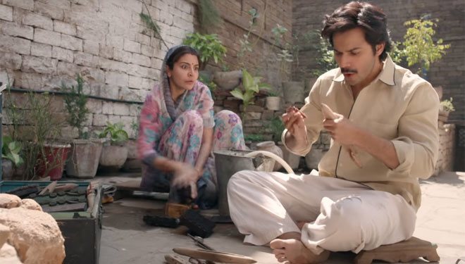 Imagen de la película Sui Dhaaga: Made in India