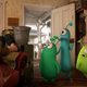 Imagen de la película Luis and The Aliens