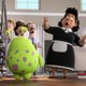 Imagen de la película Luis and The Aliens