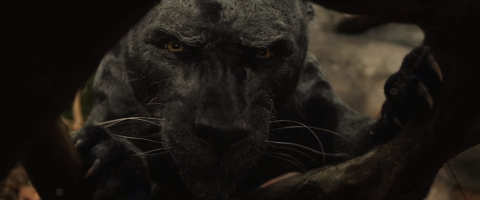 Imagen de la película Mowgli: Legend of the Jungle