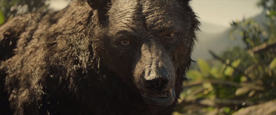 Imagen de la película Mowgli: Legend of the Jungle