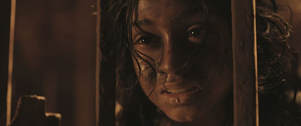 Imagen de la película Mowgli: Legend of the Jungle