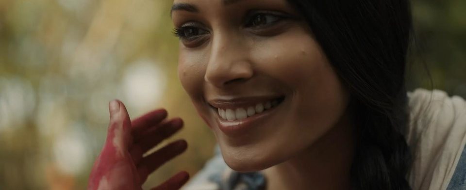 Imagen de la película Mowgli: Legend of the Jungle
