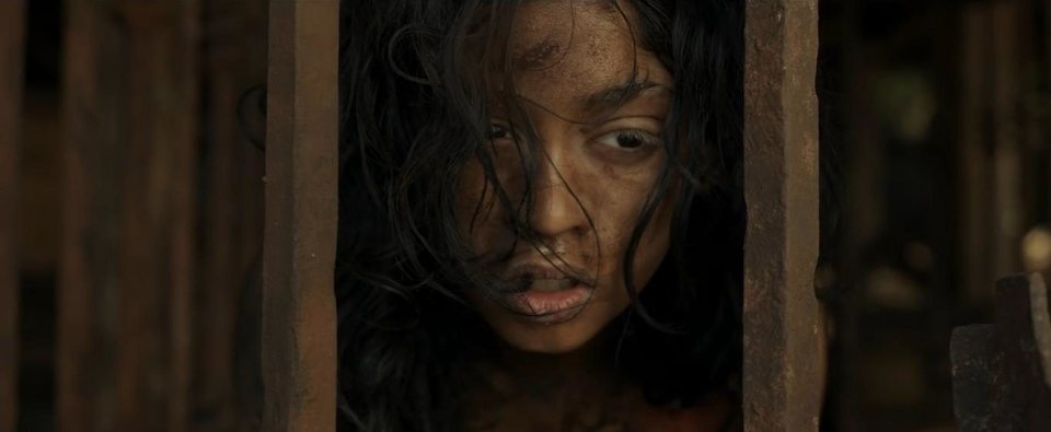 Imagen de la película Mowgli: Legend of the Jungle