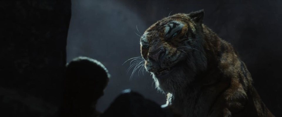Imagen de la película Mowgli: Legend of the Jungle