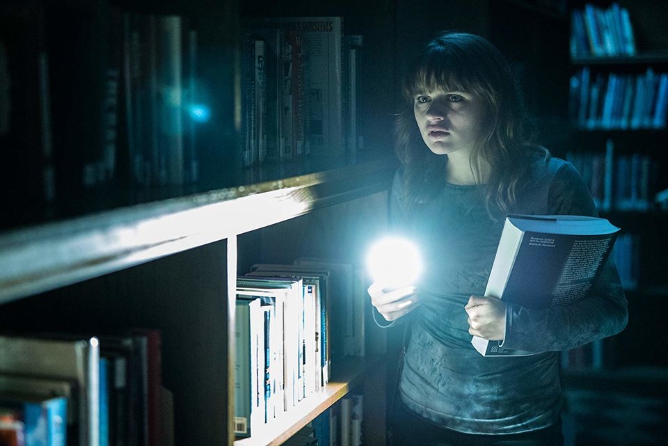 Imagen de la película Slender Man