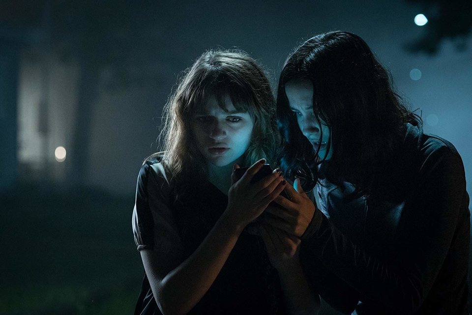 Imagen de la película Slender Man
