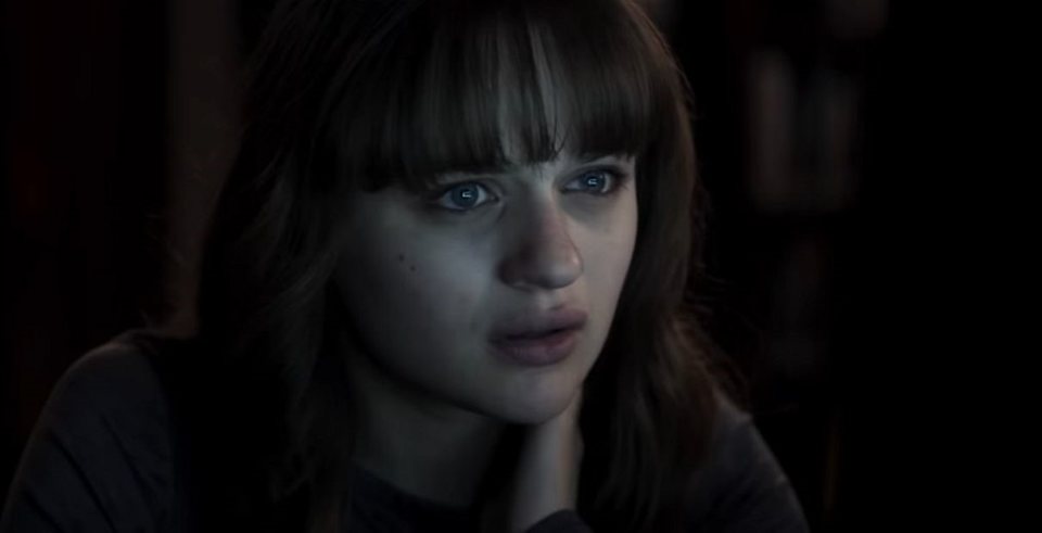 Imagen de la película Slender Man