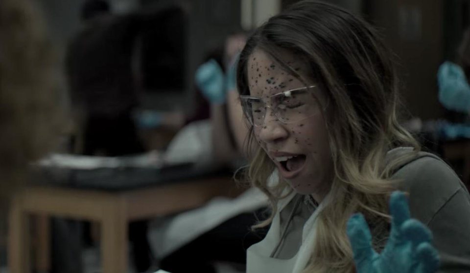 Imagen de la película Slender Man