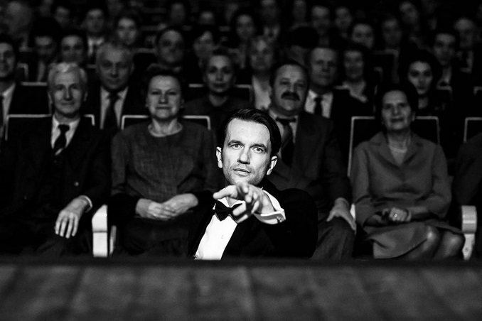 Imagen de la película Cold War