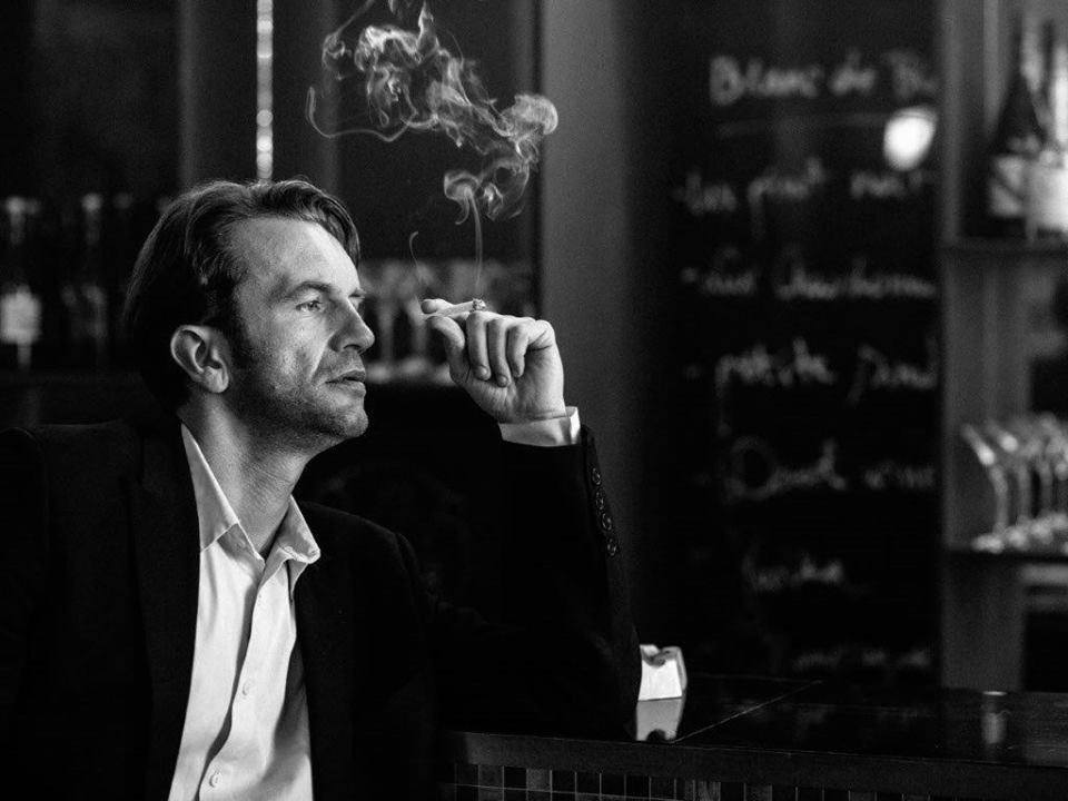 Imagen de la película Cold War