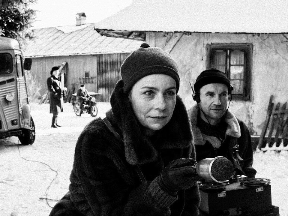 Imagen de la película Cold War