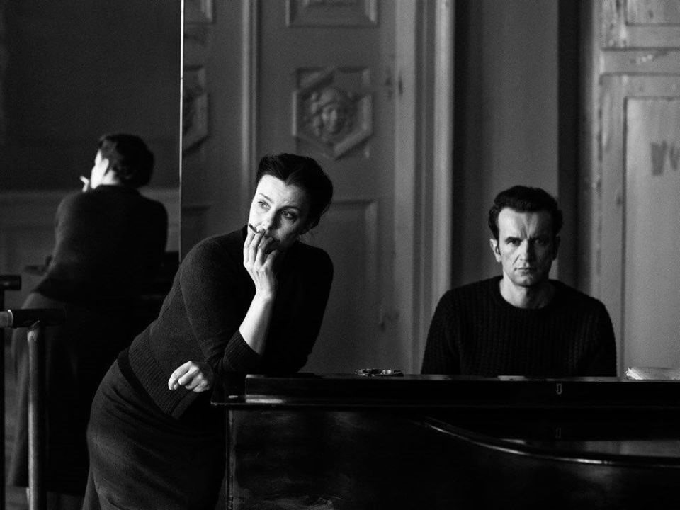 Imagen de la película Cold War