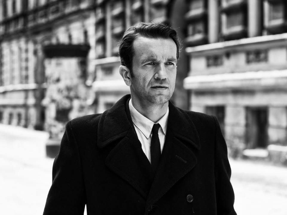 Imagen de la película Cold War