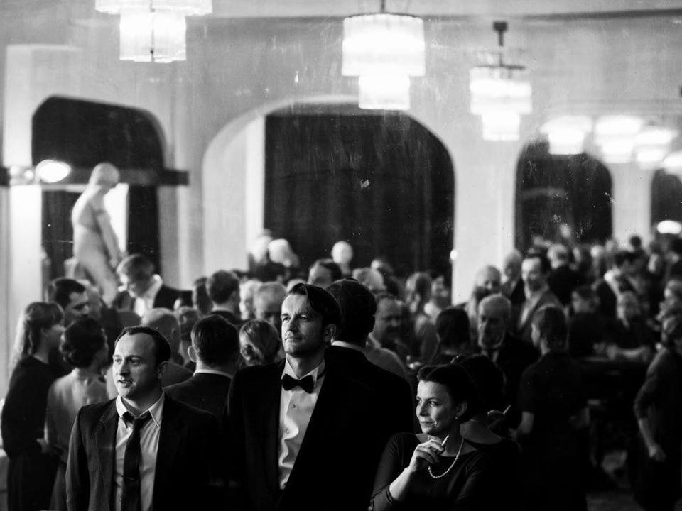 Imagen de la película Cold War