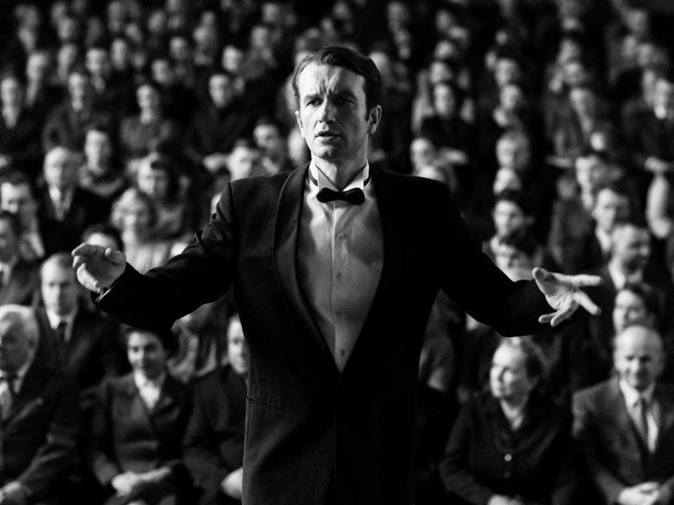 Imagen de la película Cold War