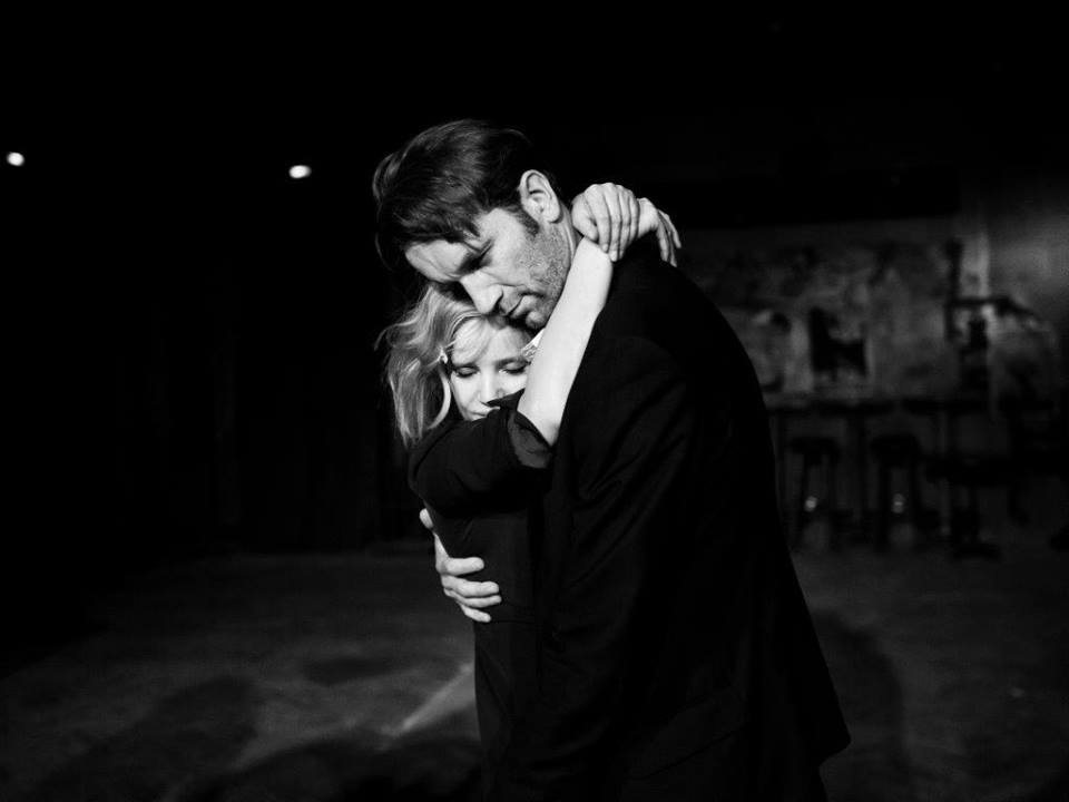 Imagen de la película Cold War