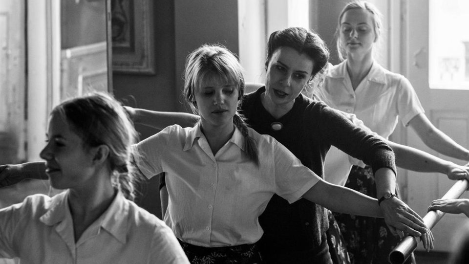 Imagen de la película Cold War
