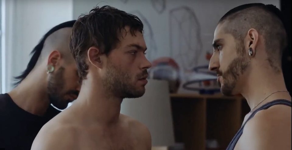 Imagen de la película Sauvage