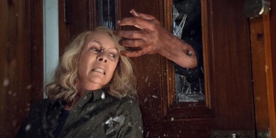 Imagen de la película Halloween