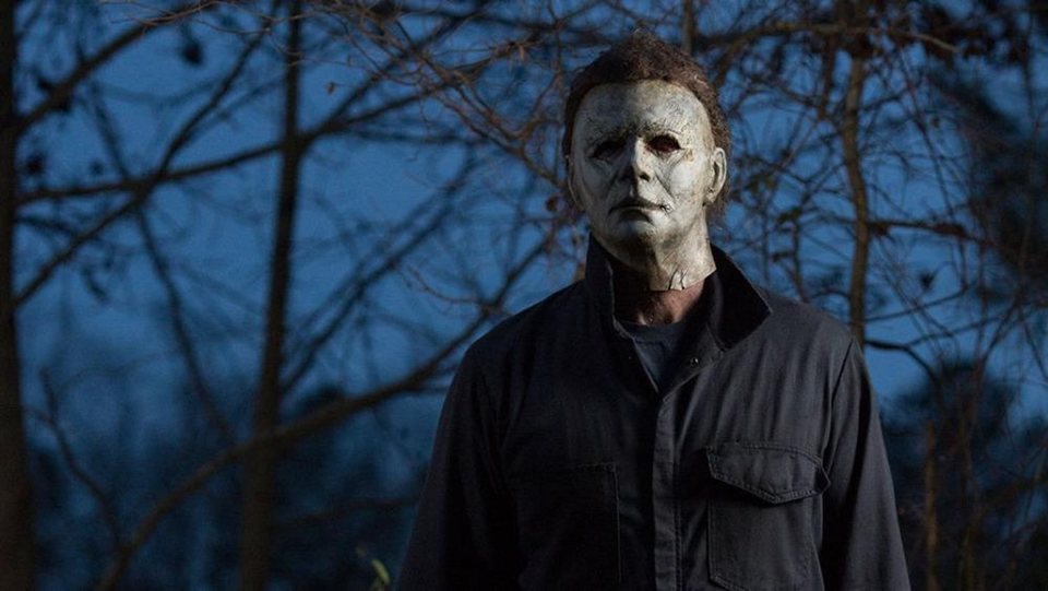 Imagen de la película Halloween