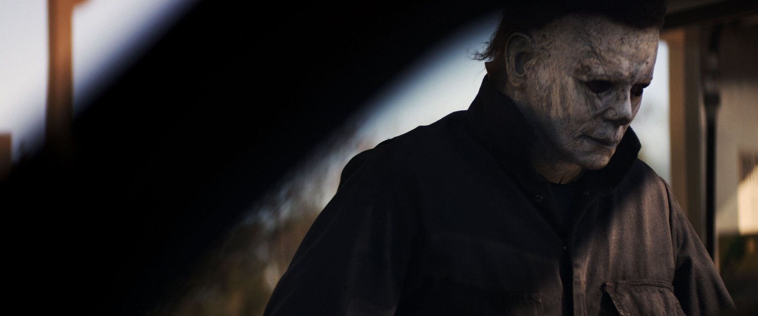 Imagen de la película Halloween