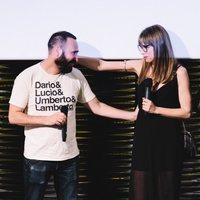 Marisa en los bosques