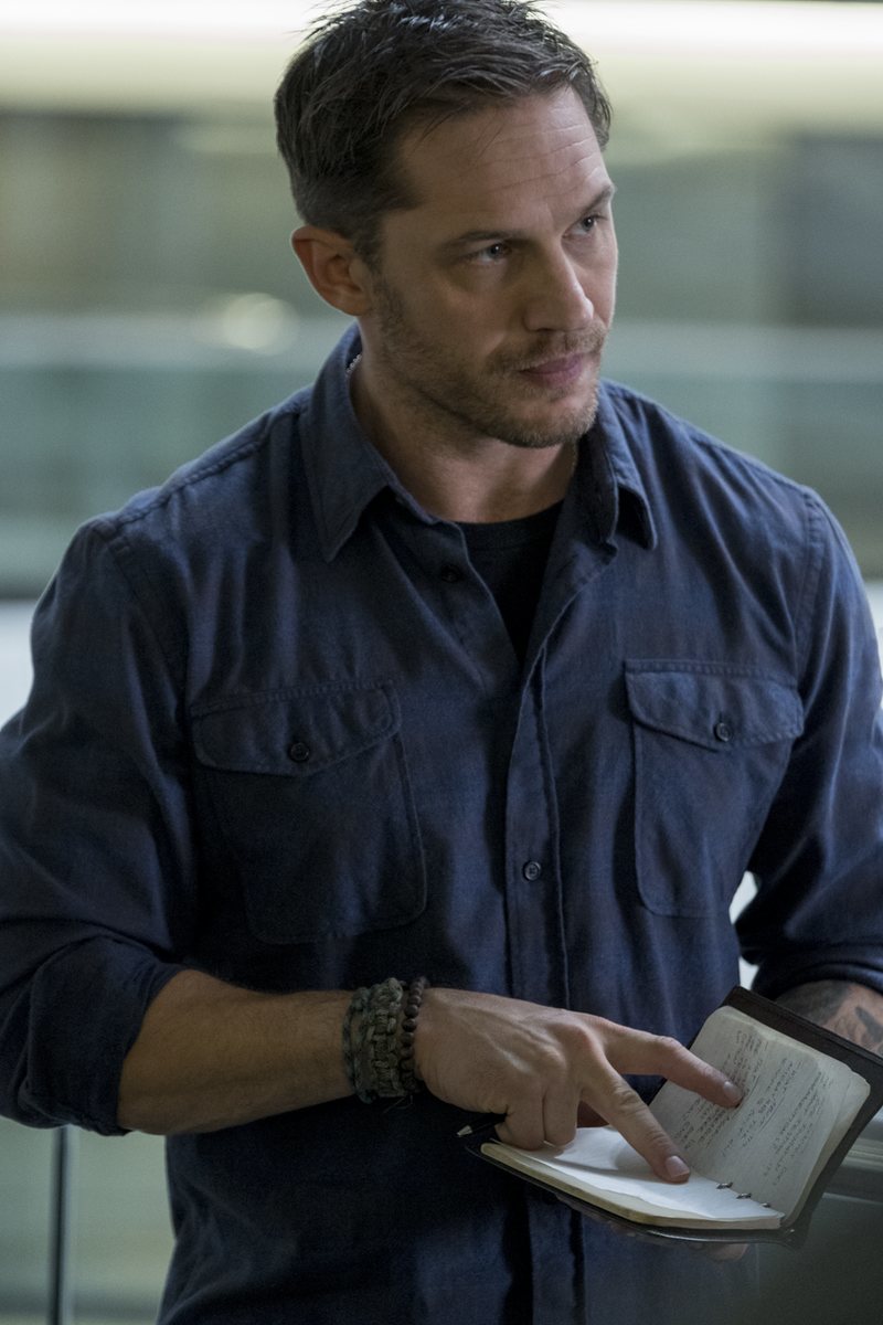 Imagen de la película Venom