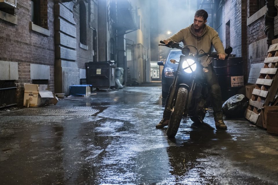 Imagen de la película Venom