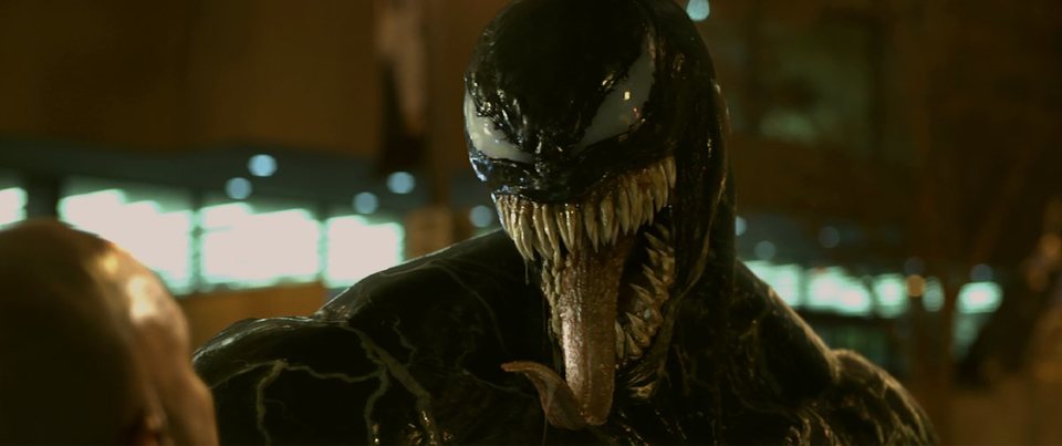 Imagen de la película Venom