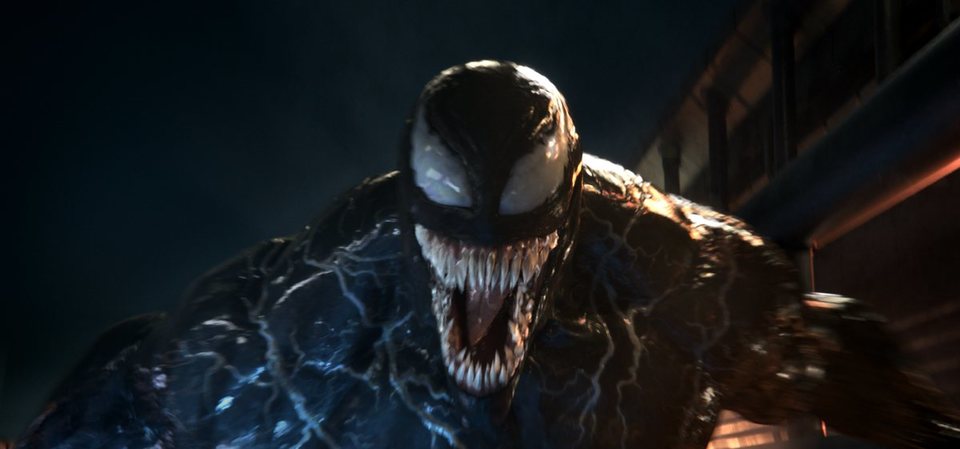 Imagen de la película Venom