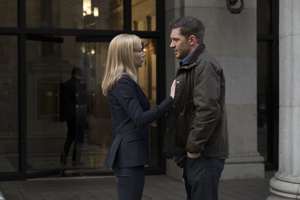 Imagen de la película Venom