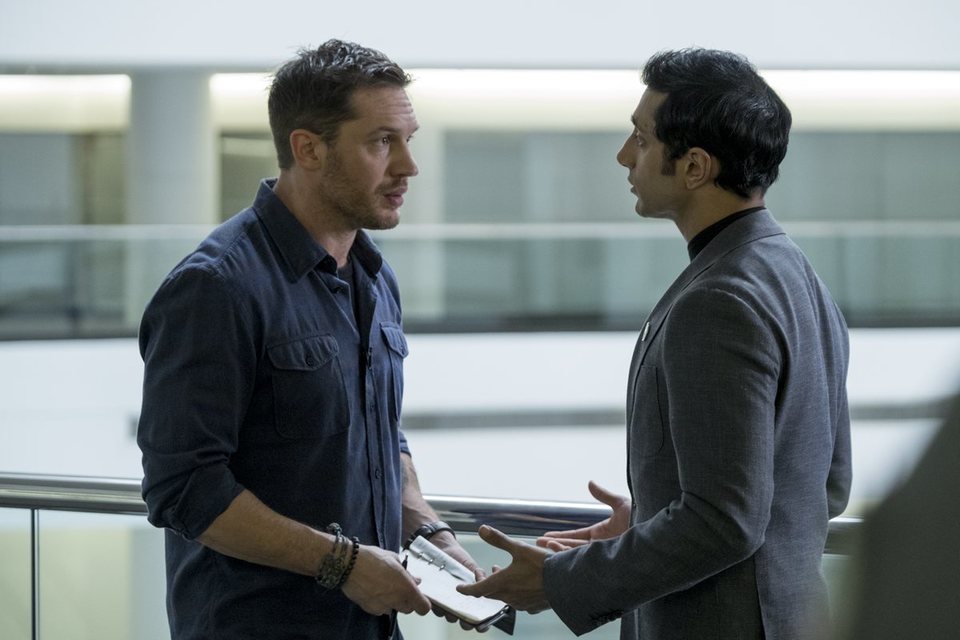 Imagen de la película Venom