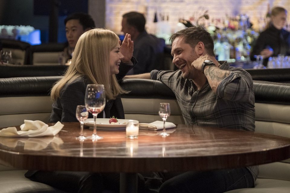 Imagen de la película Venom