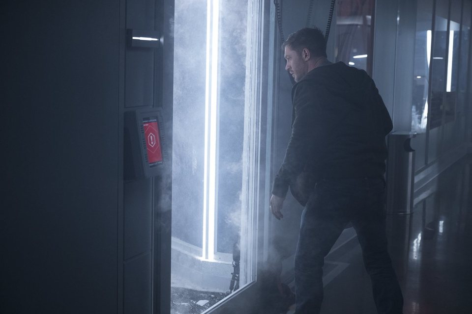 Imagen de la película Venom