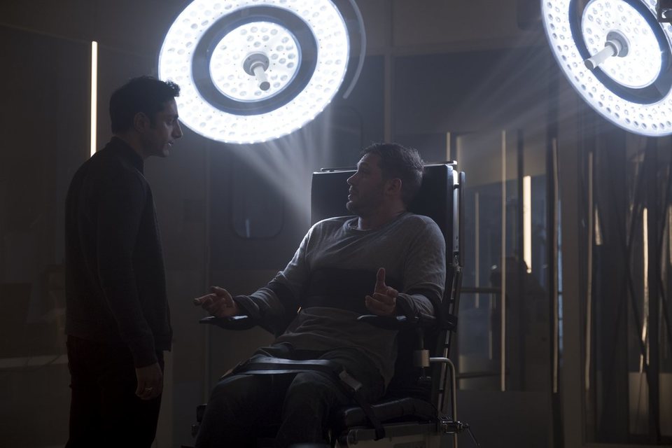 Imagen de la película Venom