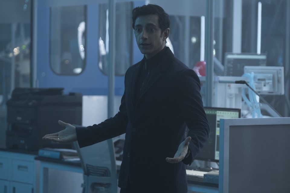 Imagen de la película Venom