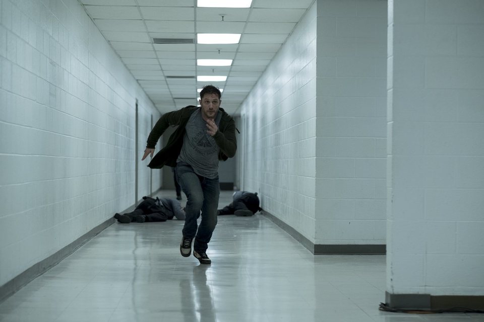 Imagen de la película Venom