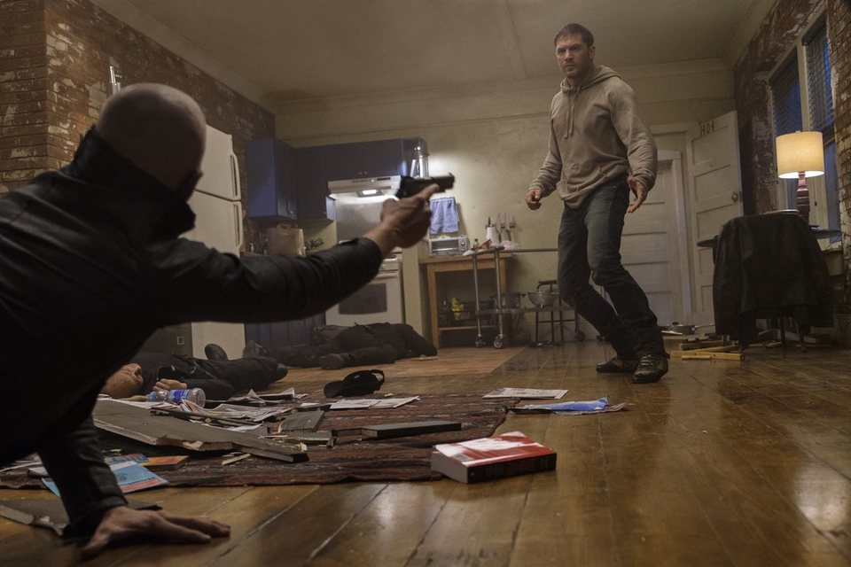 Imagen de la película Venom