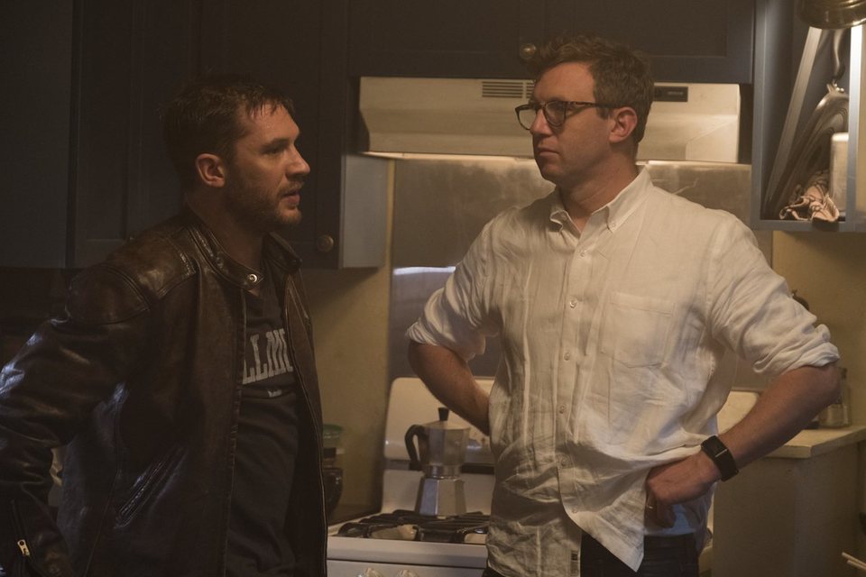 Imagen de la película Venom