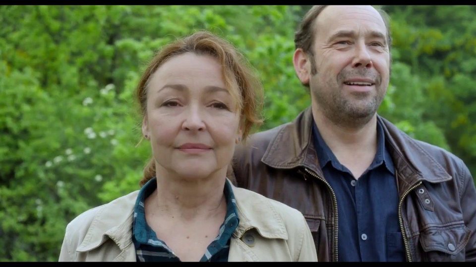 Imagen de la película The Midwife