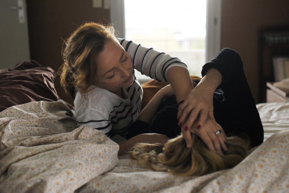 Imagen de la película The Midwife