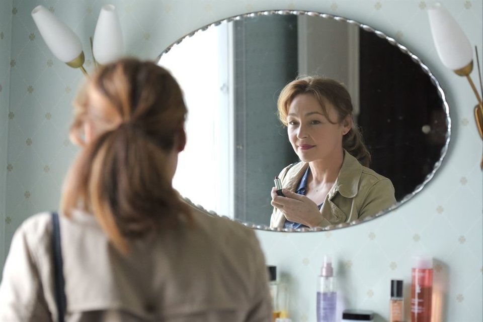 Imagen de la película The Midwife